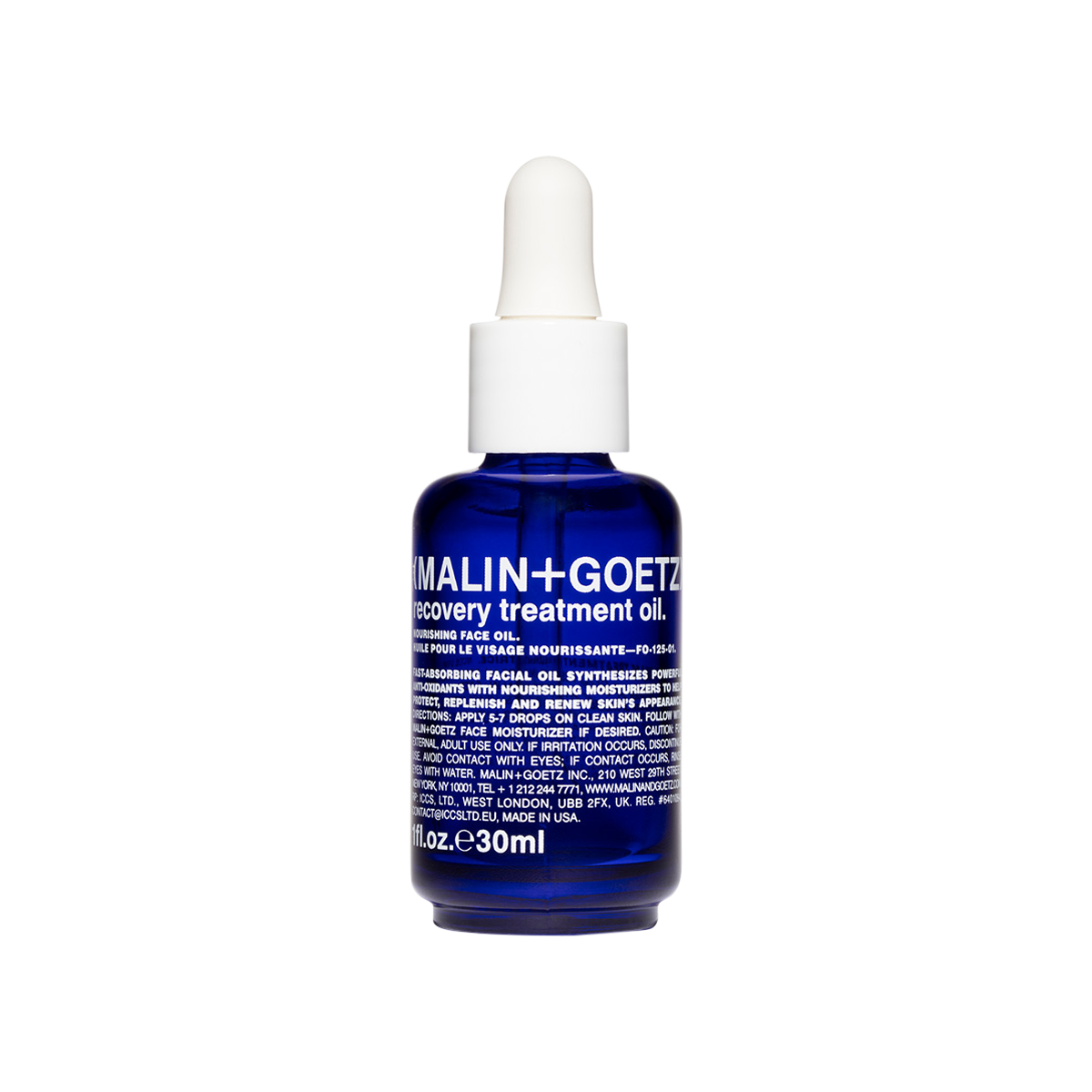 Recovery Treatment Oil 30ml