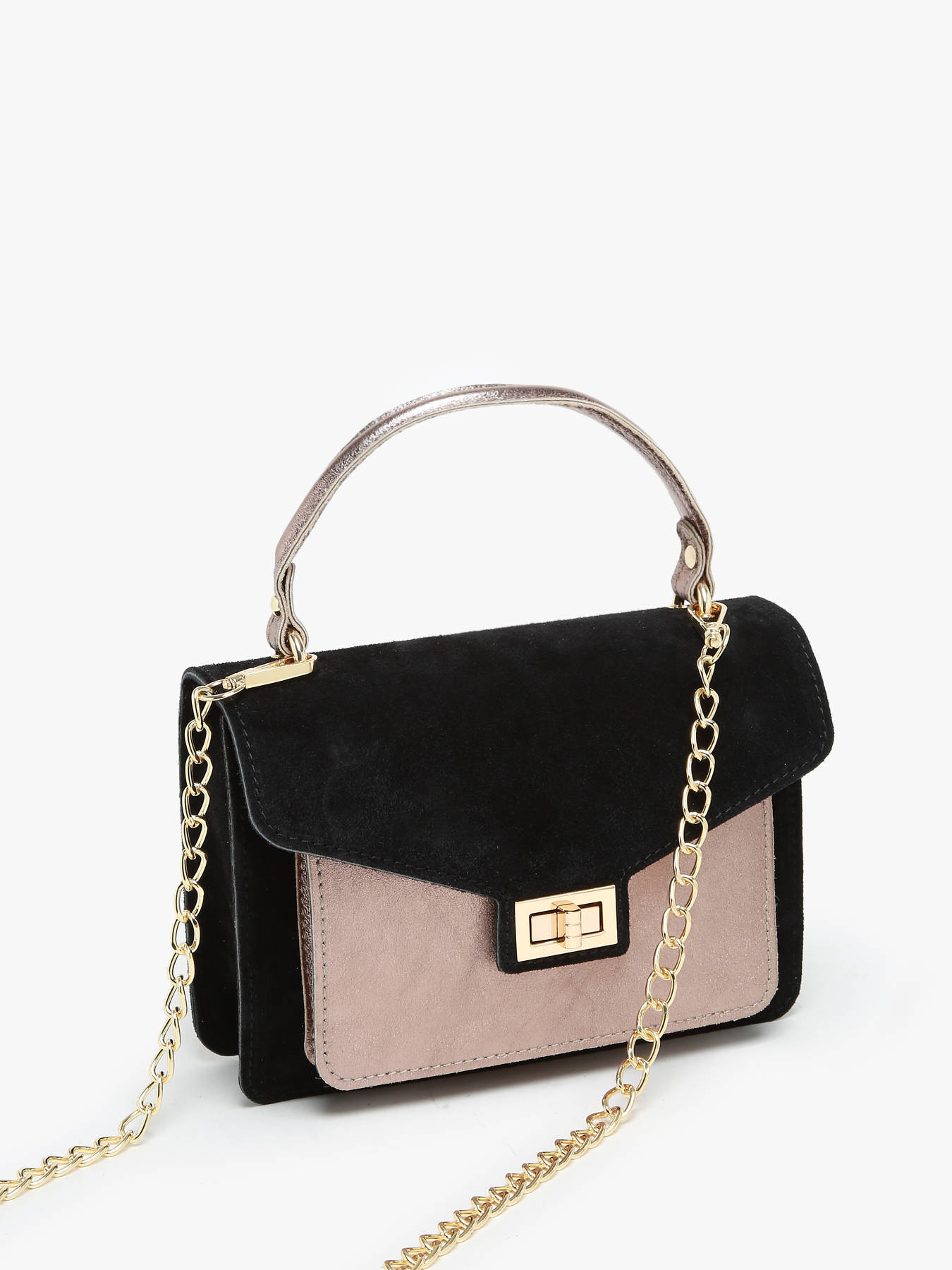 Sac  main Velvet cuir MILANO