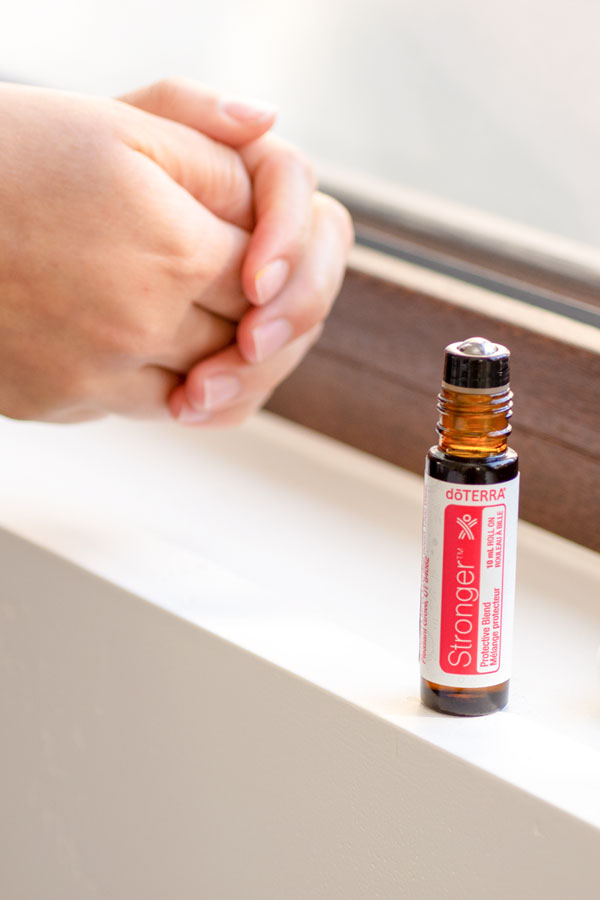 Mélange Stronger™   Protective Blend