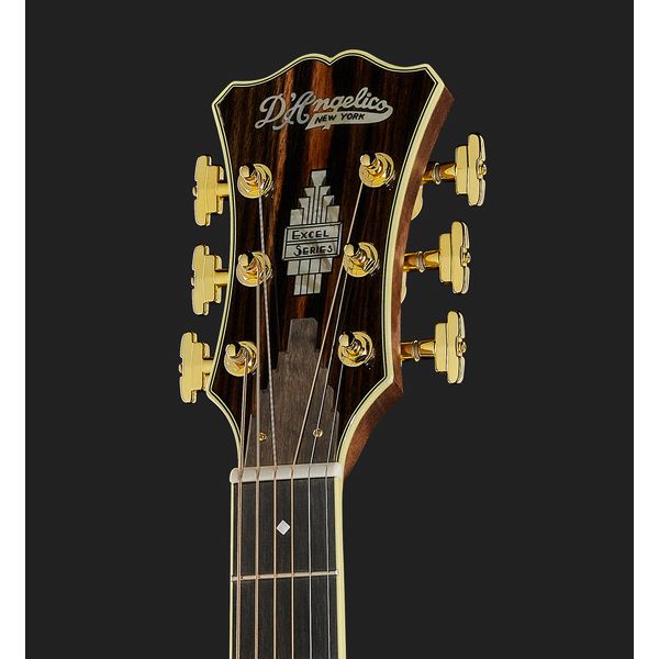 Dangelico Excel Bowery Vintage Natural