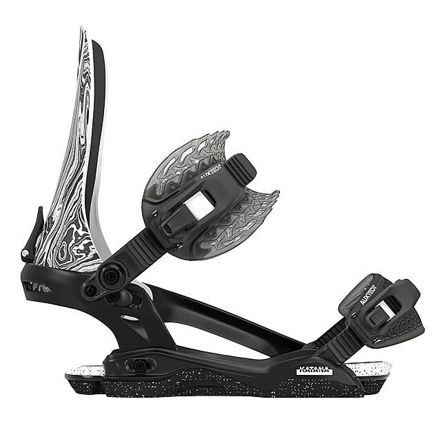 ROME SDS - FIXATIONS KATANA
