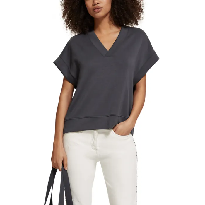 Scotch & Soda V-neck Top Dames