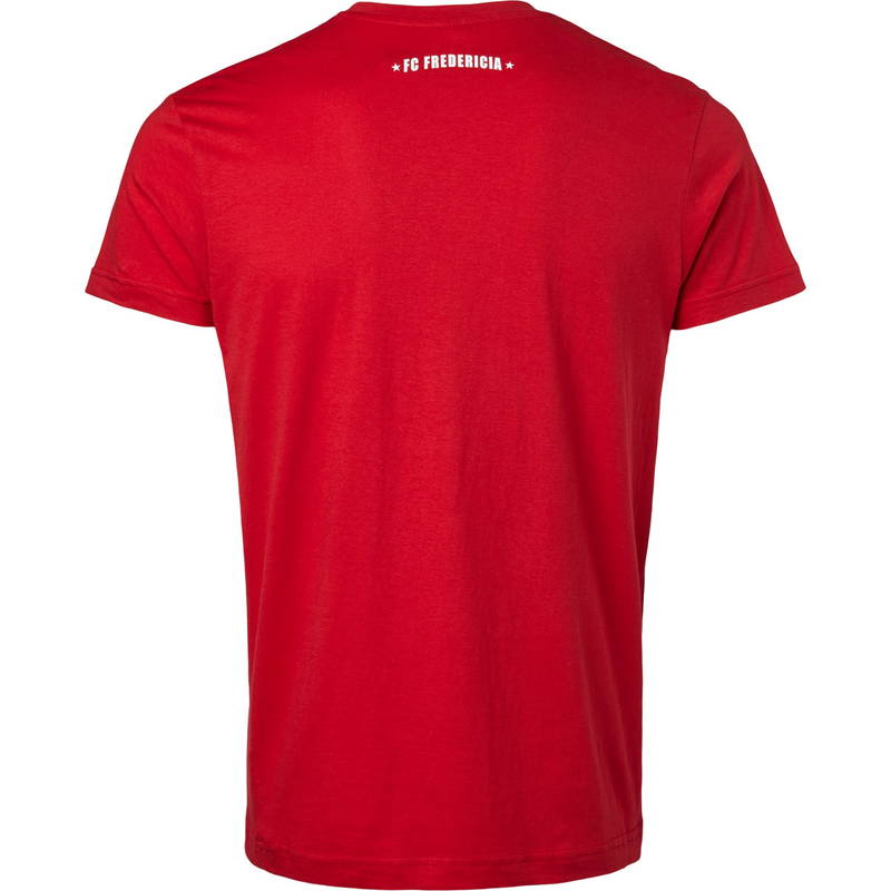 FC Fredericia Pokalsemifinale 2024 T-shirt Børn