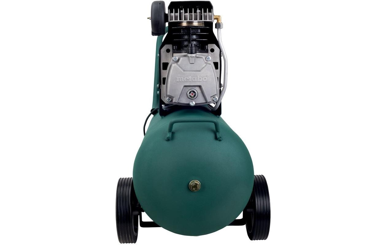 Kompressor Basic 250-50 W<br>Mobiler Kompressor für einfache, gewerbliche Anwendungen