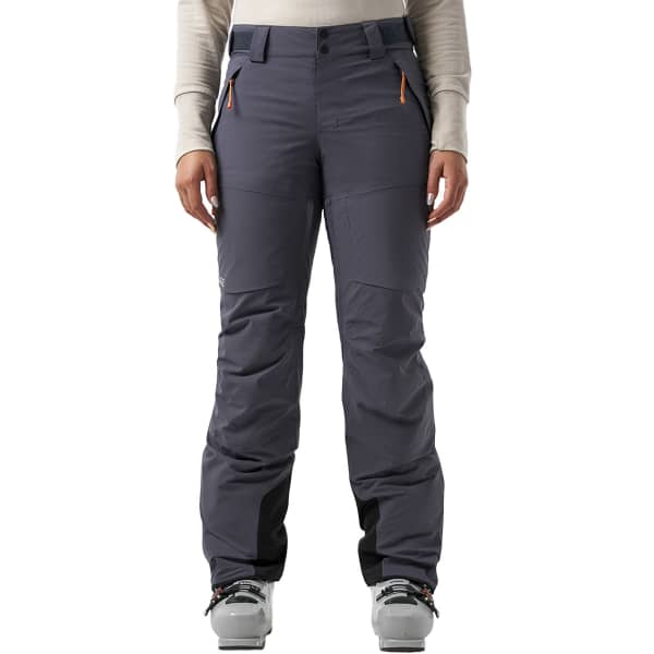 Pantalon de ski ORAGE W CLARA INSULATED PANT DARK STEEL BLUE
