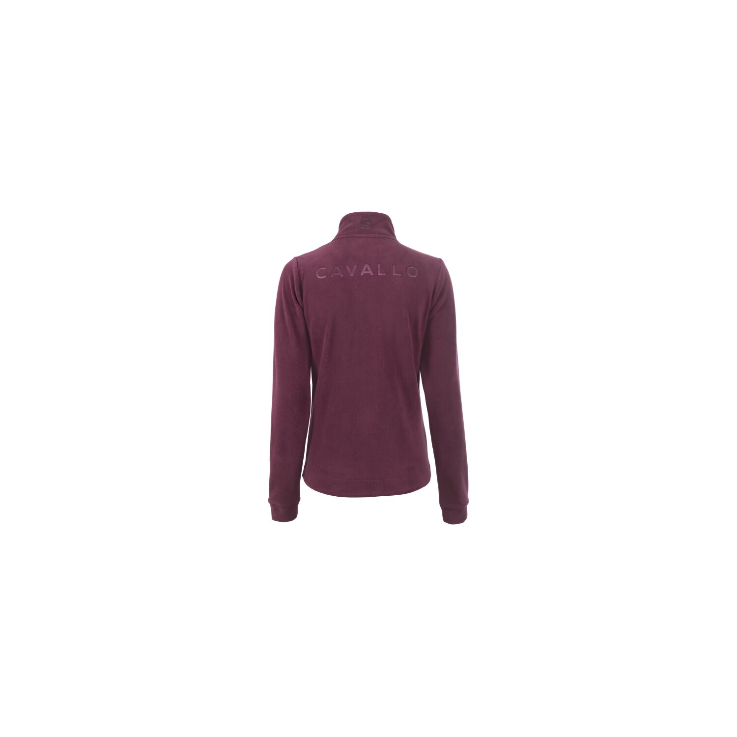 Cavallo Microfleecejacke CAVALMARU - dusty violet