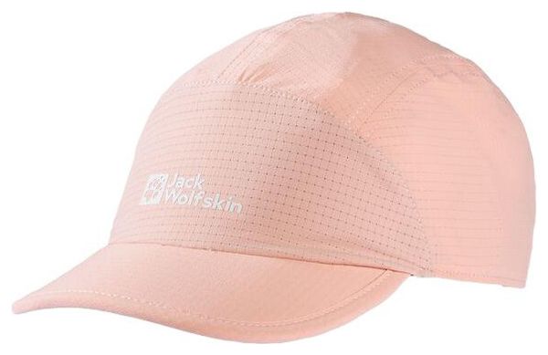 Casquette Jack Wolfskin Prelight Chill Rose