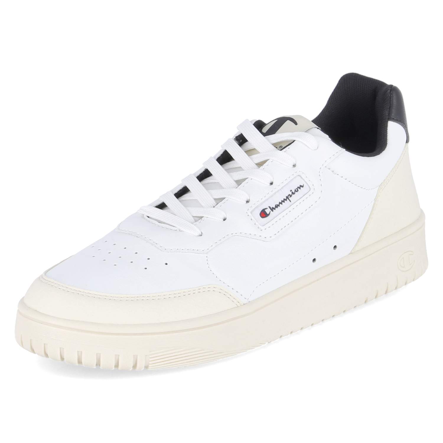 Champion Low Sneaker ROYAL II - wht/nbk