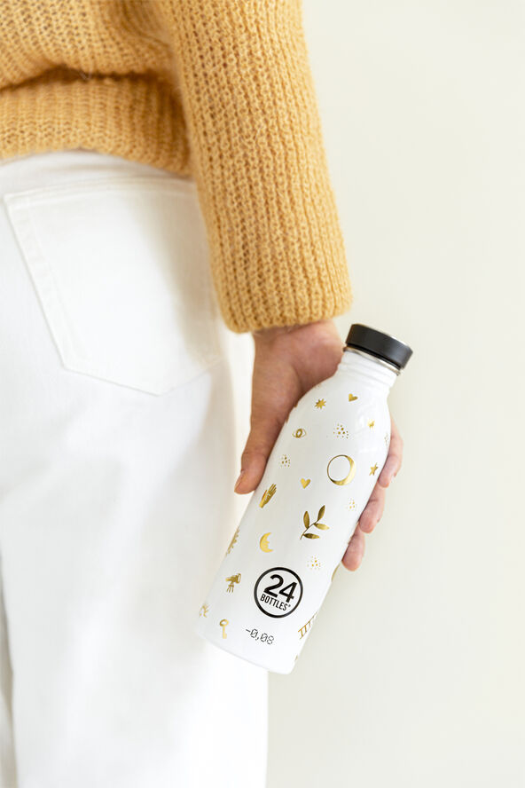 24Bottles Drikkeflaske - Urban Bottle - Radio Galaxy - 500 ml Multi