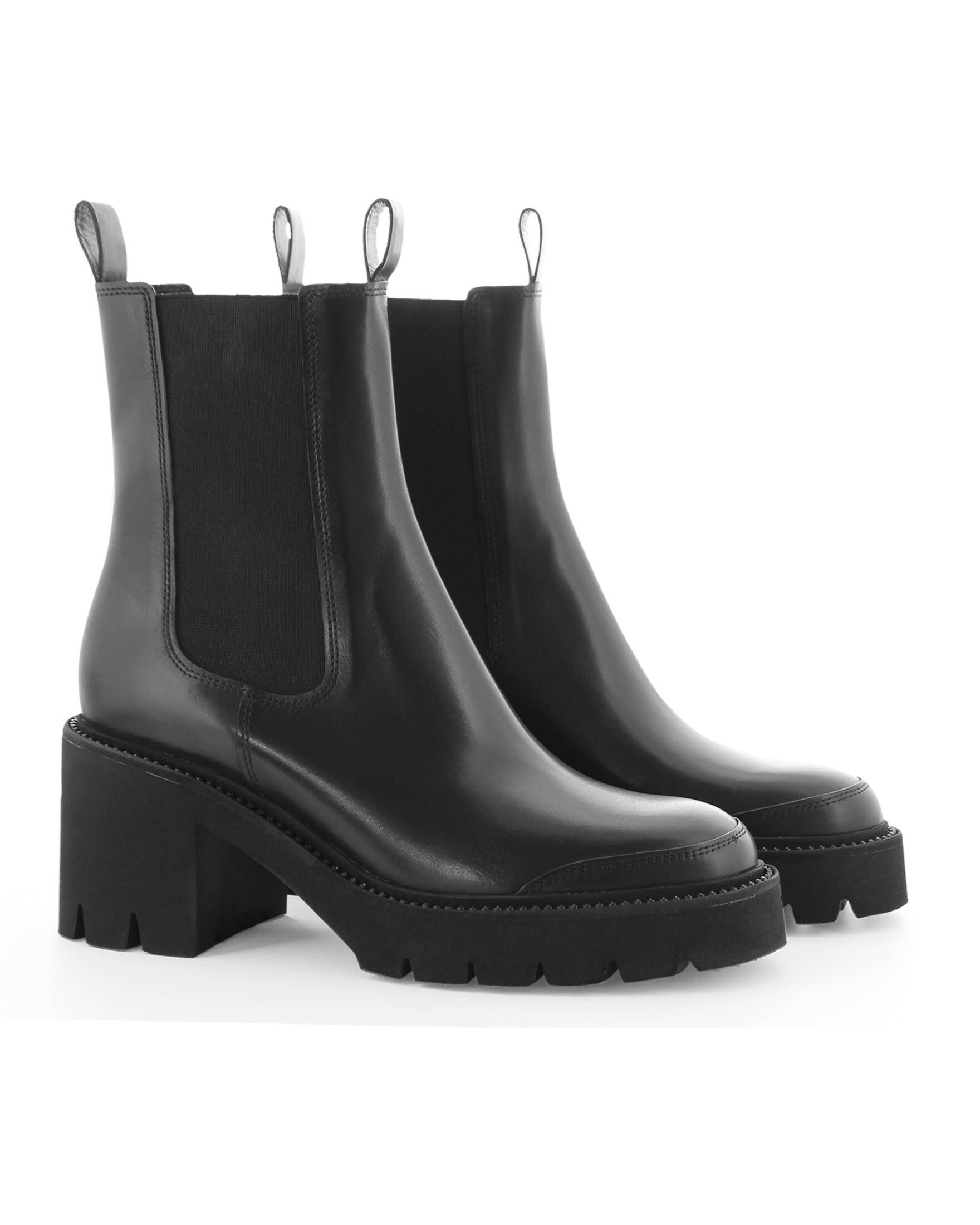 Kennel & Schmenger| Damen Stiefelette GLOSSY