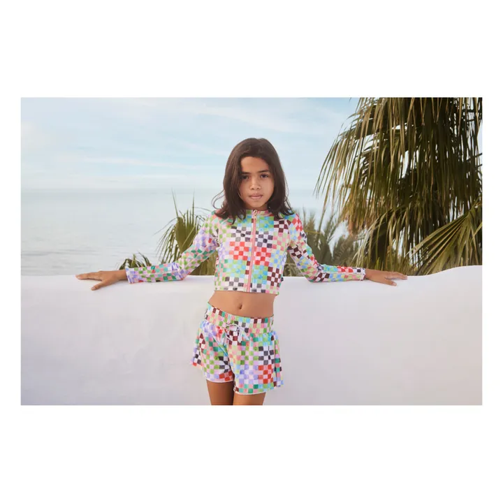 Molo Top de Bain Polyester Recyclé Nellie | Rose
