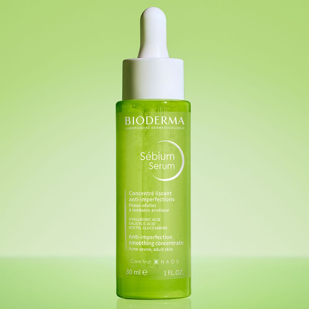 BIODERMA Sébium Serum Anti-Aging Serum - Jetzt 25% sparen mit Code 