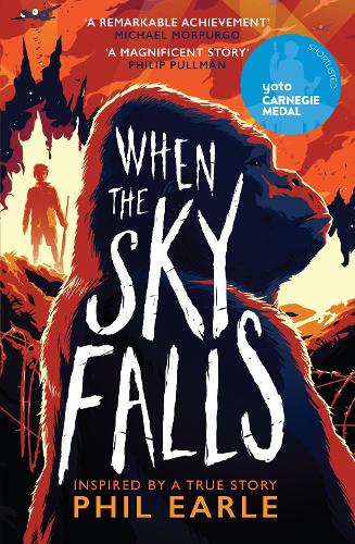 When the Sky Falls (Paperback)