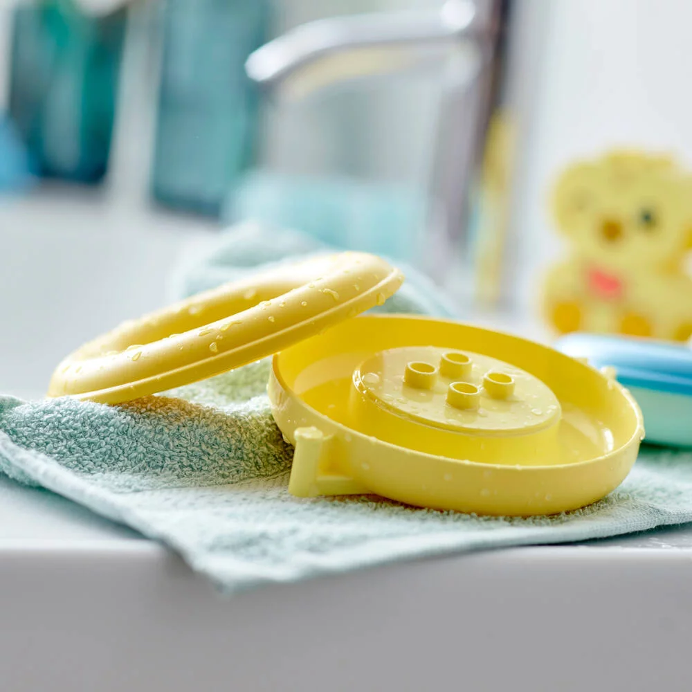 LEGO®DUPLO®MES 1ERS PAS 10965 - JOUET DE BAIN - LE TRAIN FLOTTANT DES ANIMAUX