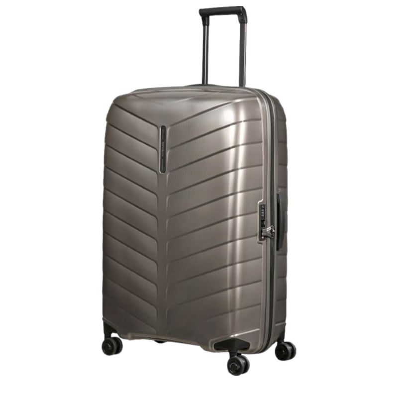 Valise rigide XL Attrix 81 cm Dune