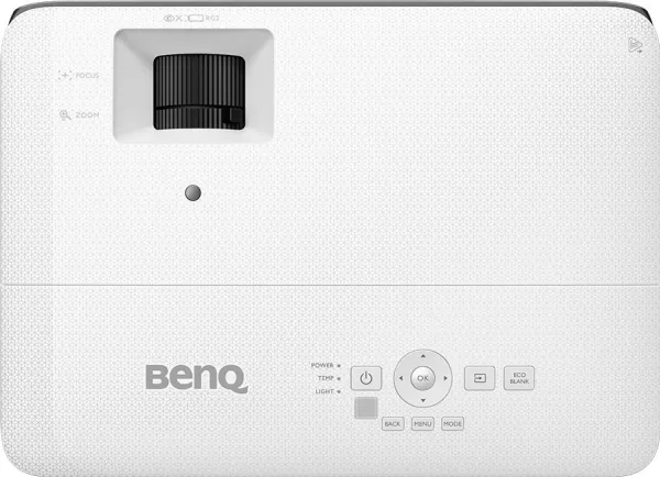 BenQ TK700 - DLP-projektor - 3D - 3200 ANSI lumen - 3840 x 2160 - 16:9 - 4K
