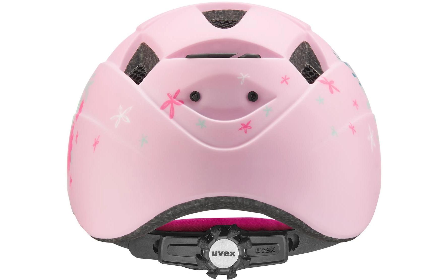 Kinderhelm Kid 2 cc Pink Unicorn Matt 46 cm - 52 cmFahrradhelm für Kinder