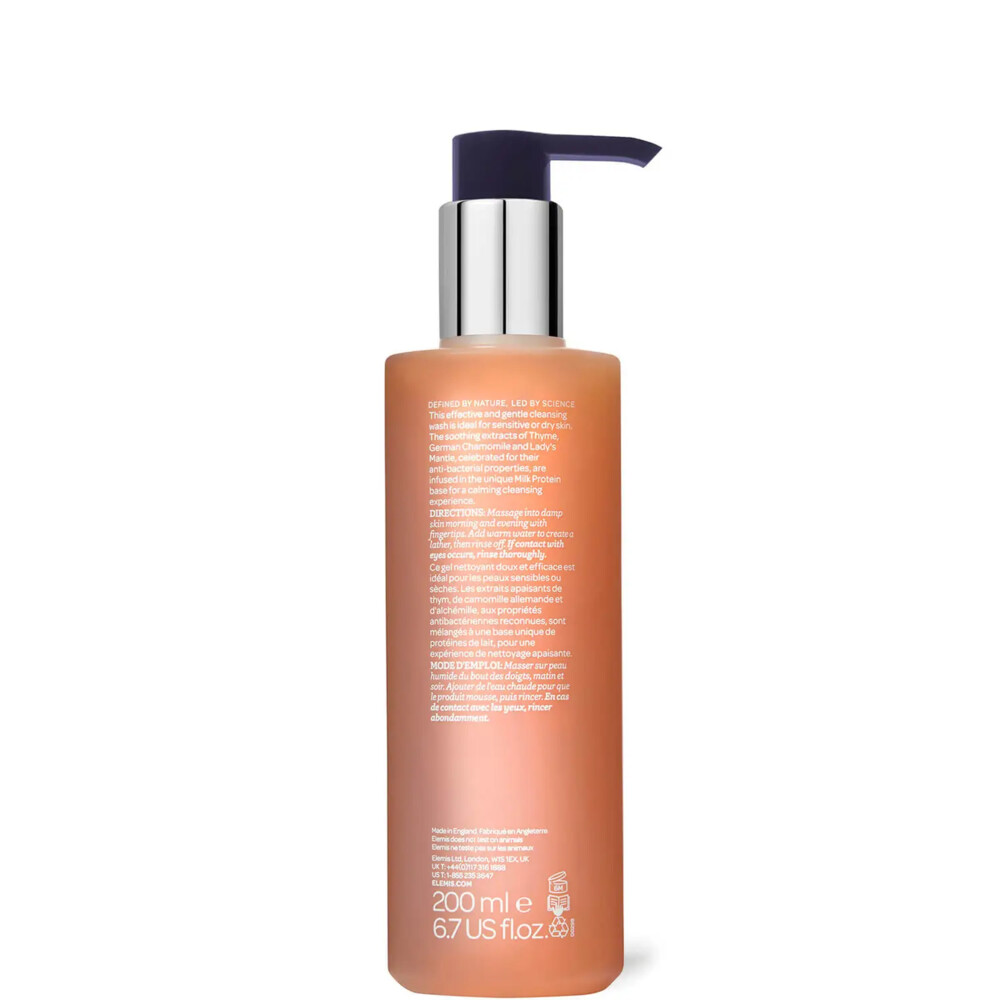 Elemis Sensitive Cleansing Wash 200 ml