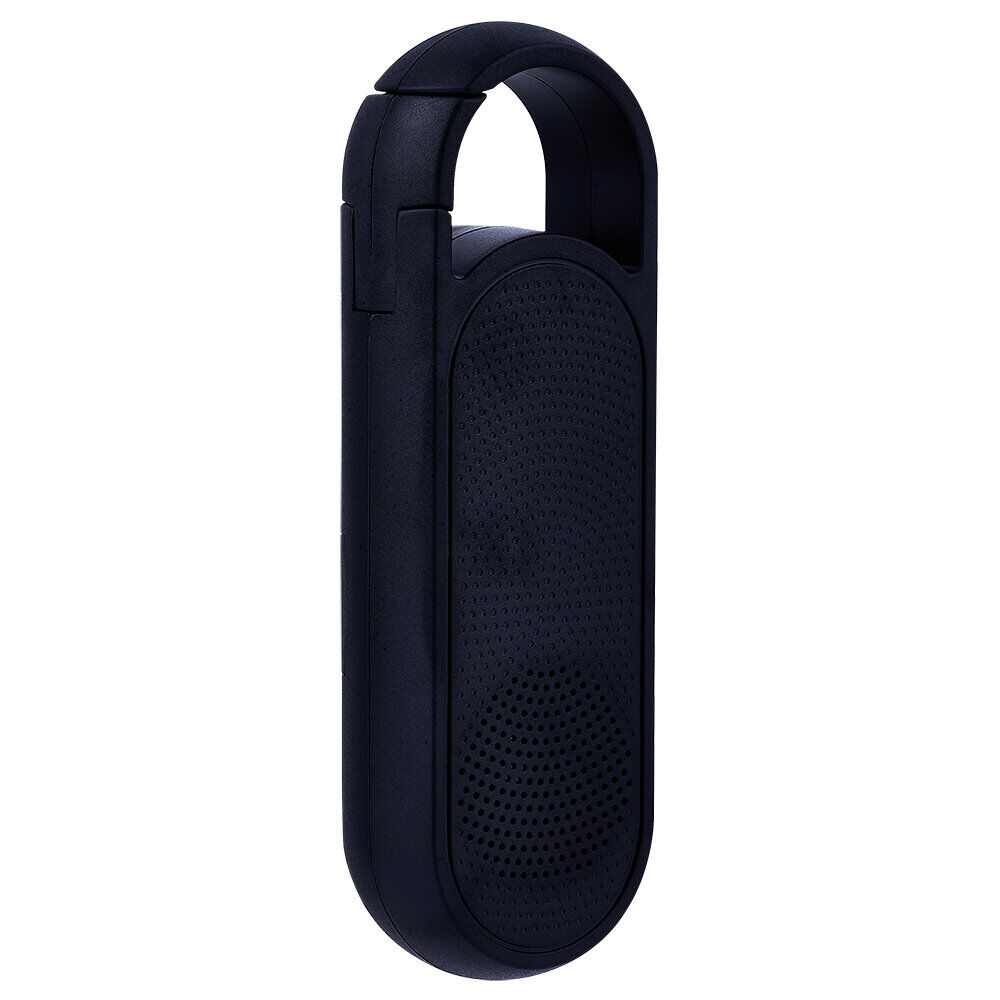 Enceinte nomade avec écouteurs Bluetooth Homday Xpert noir ou blanc
