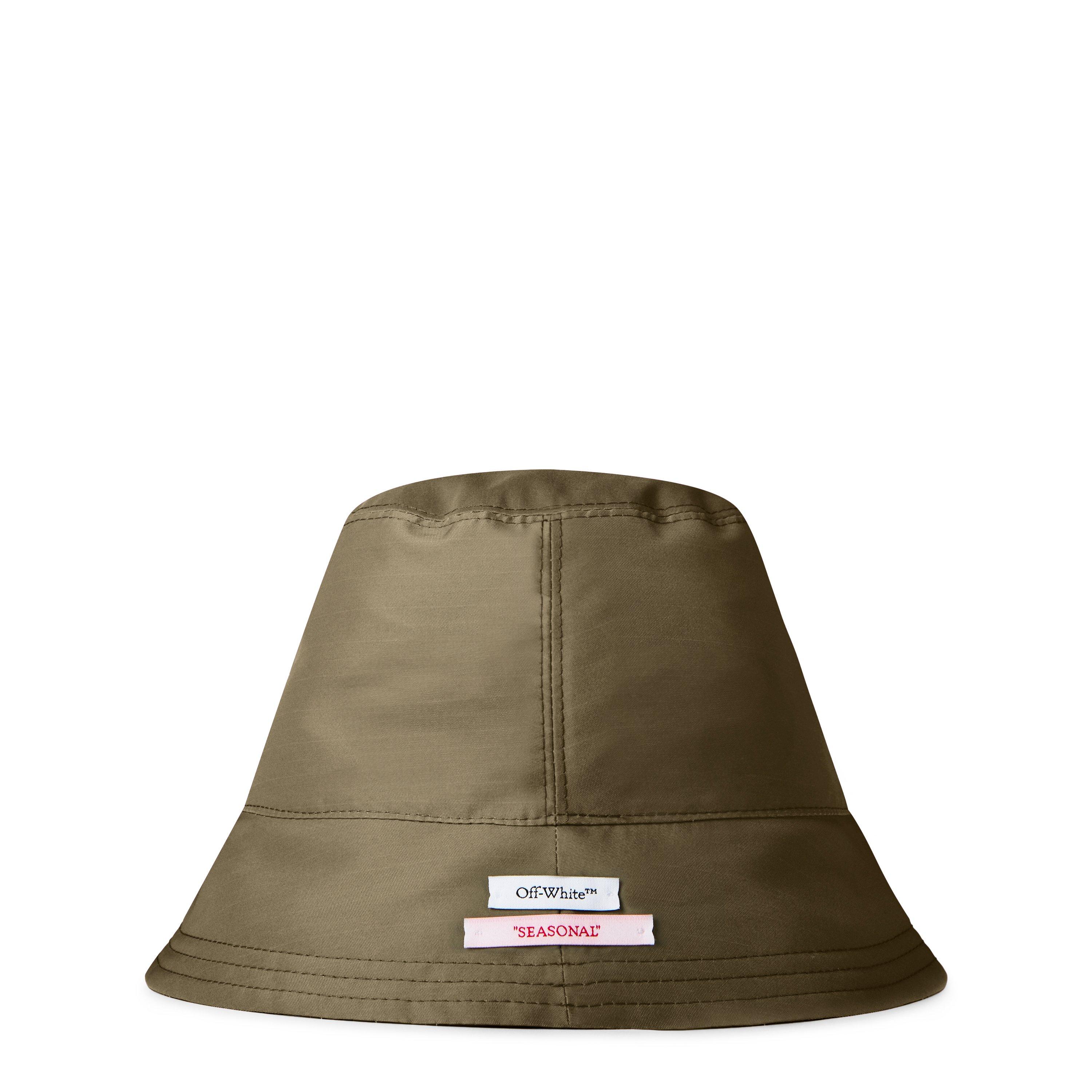 Off White Rev Logo Bckt Ld99
