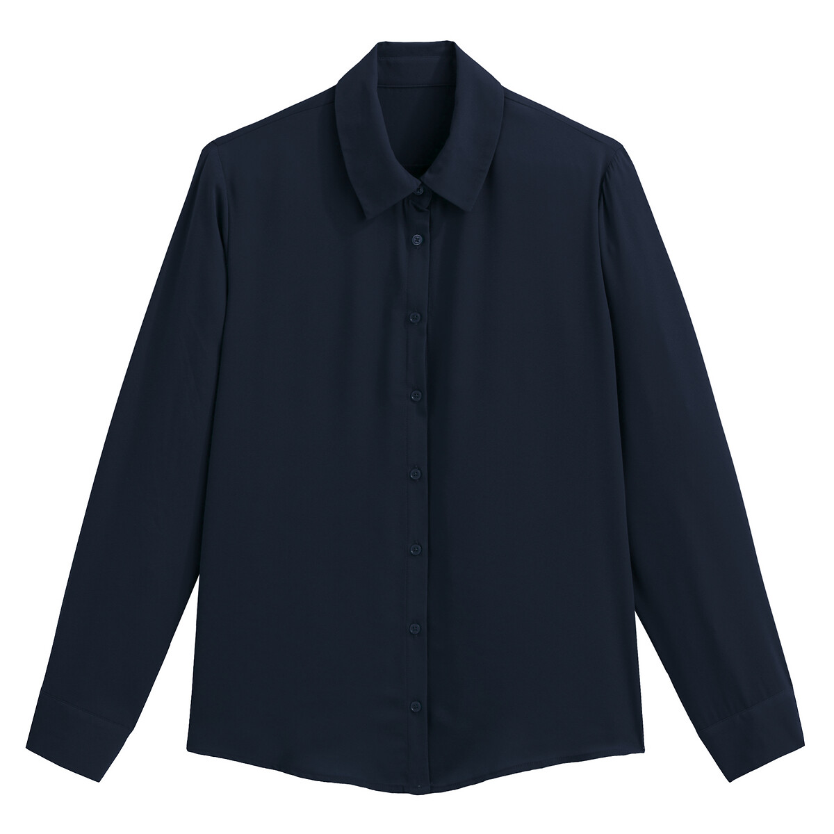 COLEÇÕES LA REDOUTE<br>Camisa de manga comprida