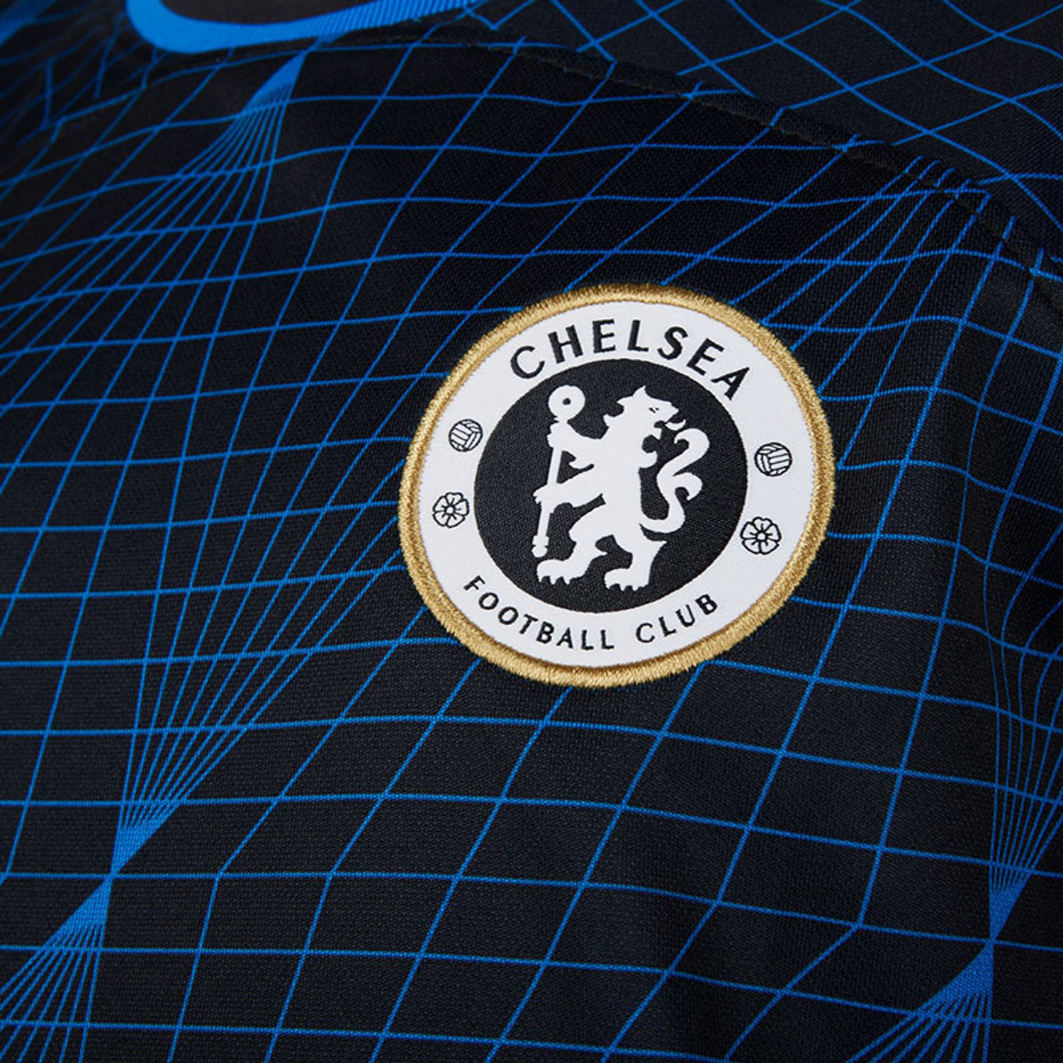 Nike Chelsea Uit Tenue Kids