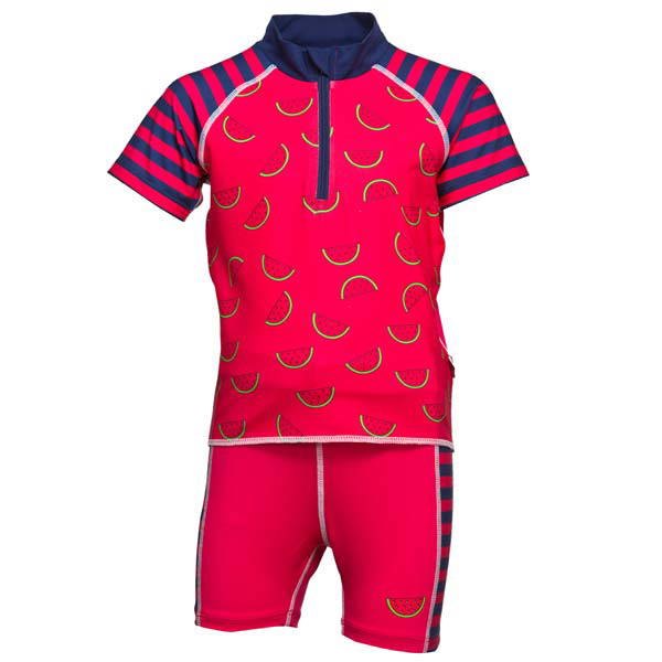RukkaRukka   UV-Schutz Set Neptun azalea 74