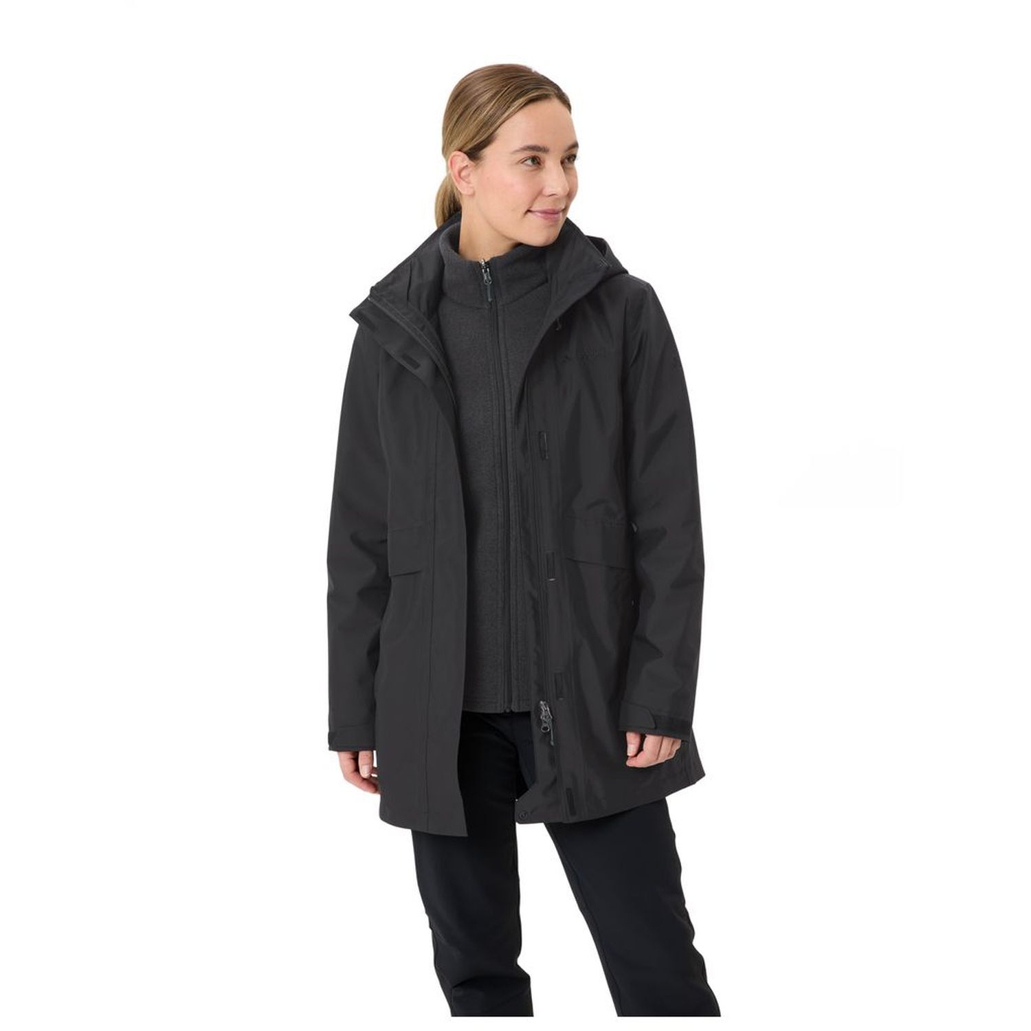 VaudeWo Idris 3in1 Parka IV