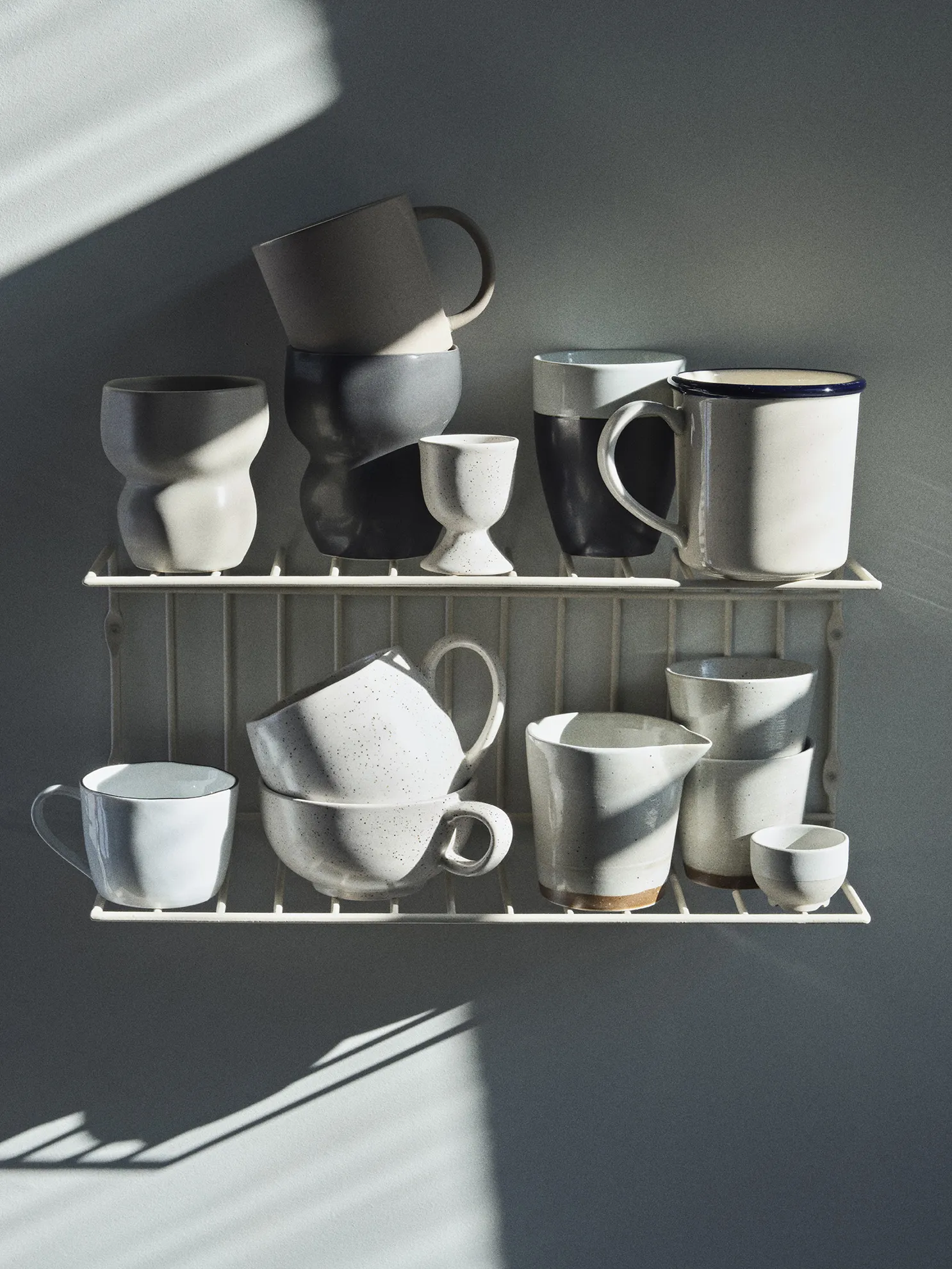 Broste Copenhagen Nordic Vanilla Æggebæger