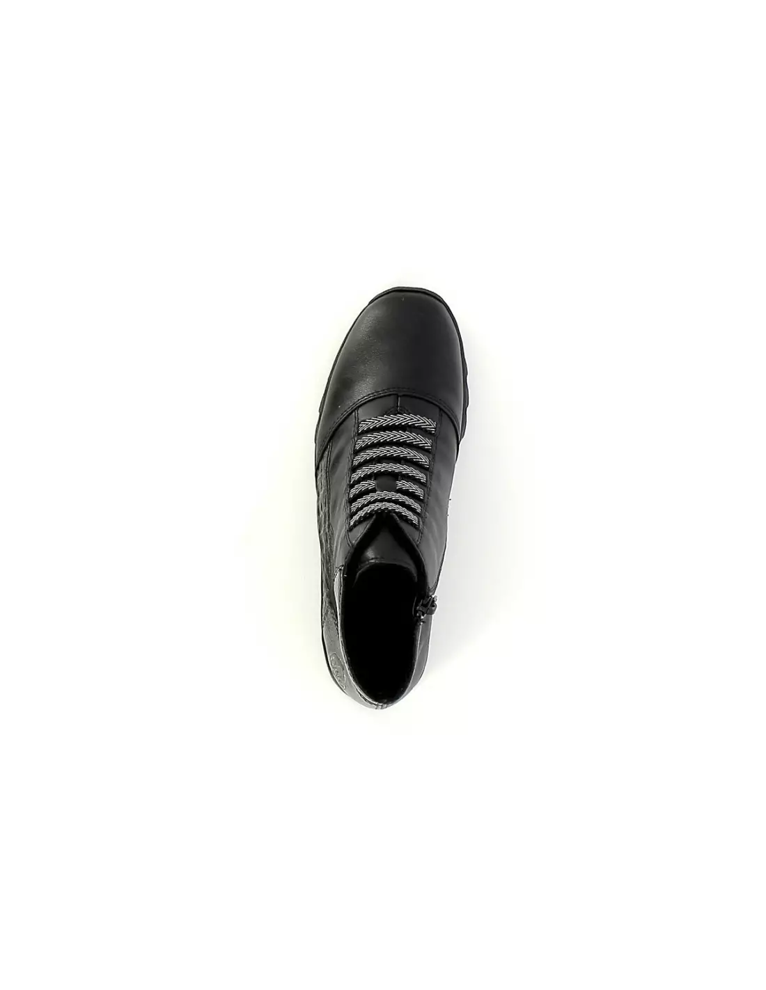 RIEKER N3374 - Baskets Schwarz