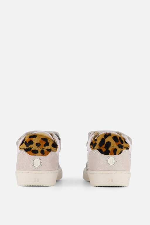 Shoesme Babyschoenen wit Leer