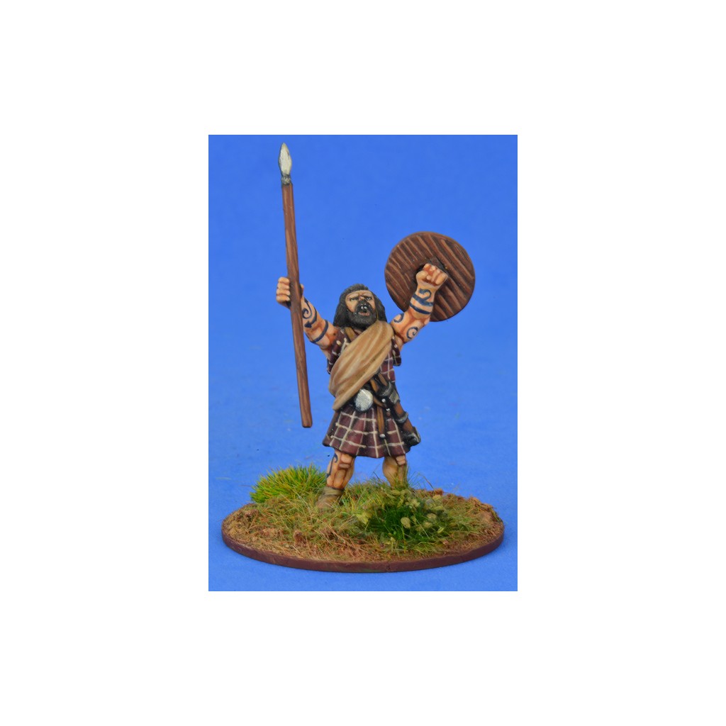 Saga - Seigneur Picte
