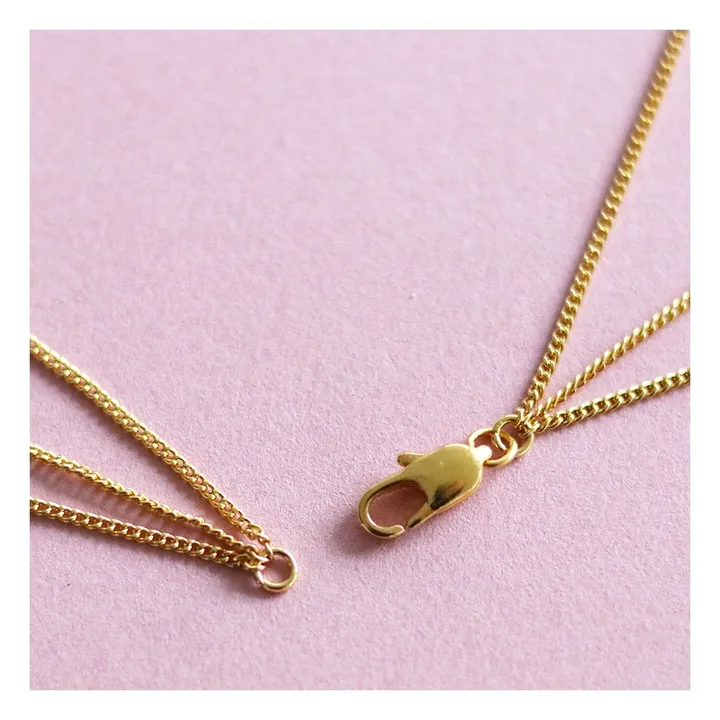 La Petite Épicerie Kit Diy Mon atelier bijoux | Doré
