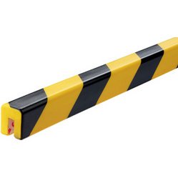 Profilé de protection d'arêtes E8, longueur: 1 m
