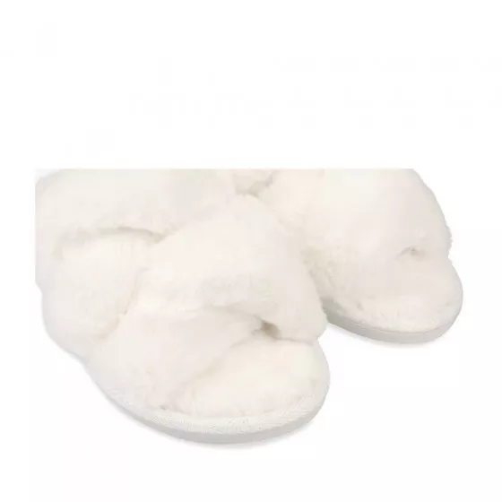 Chaussons BLANC MERRY SCOTT