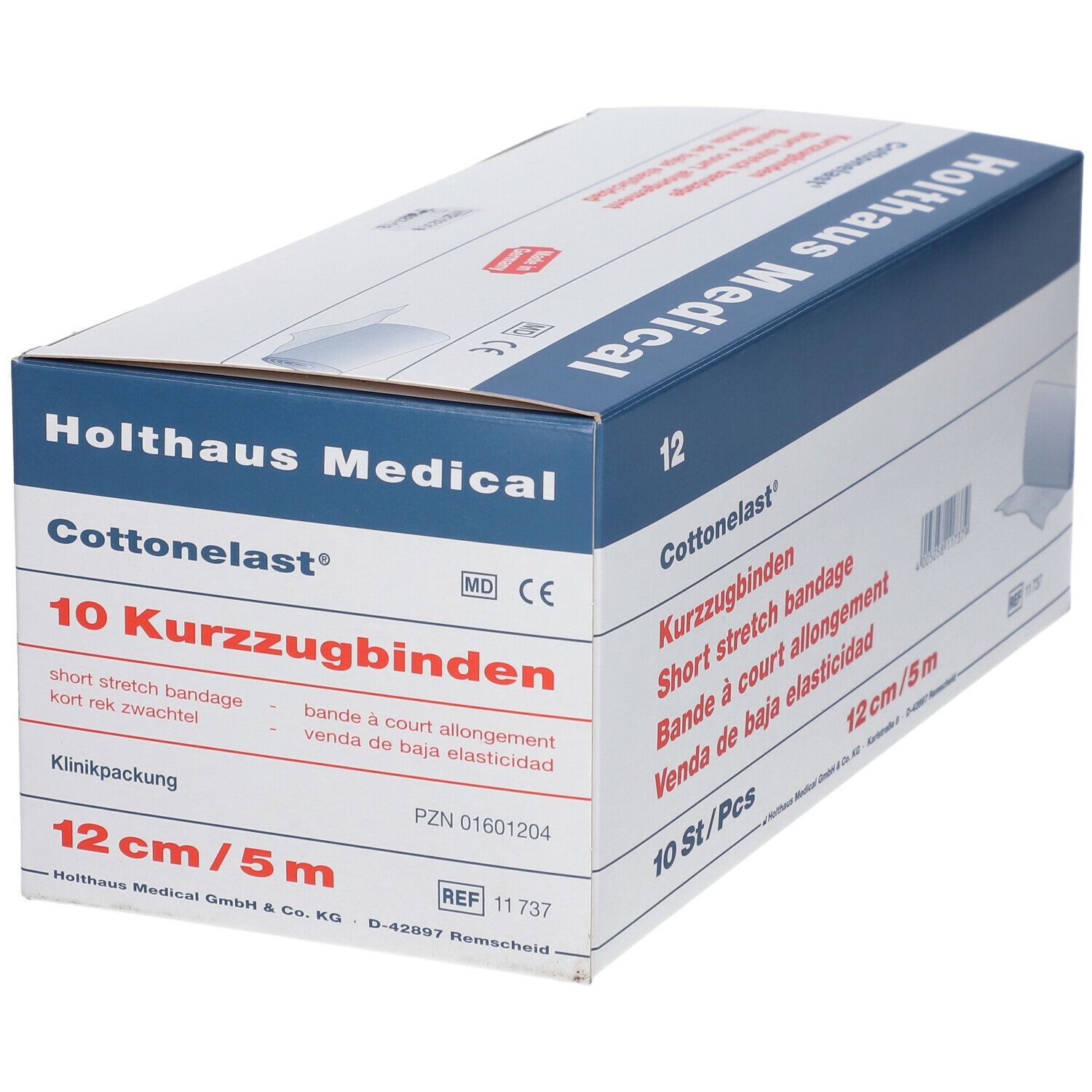 KURZZUGBIN COTTONEL12CMX5M