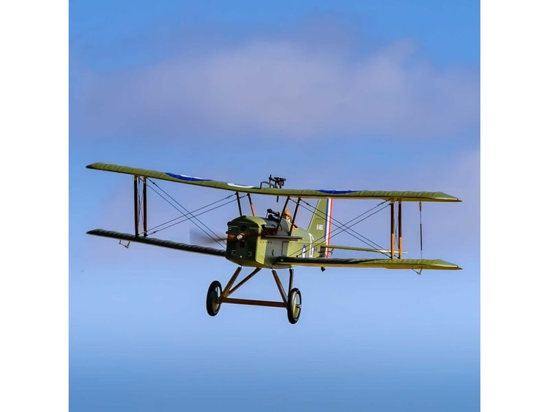 E-flite Doppeldecker SE5a 900 mm PNP Ferngesteuerte Modell Jagdflugzeug Elektromotor