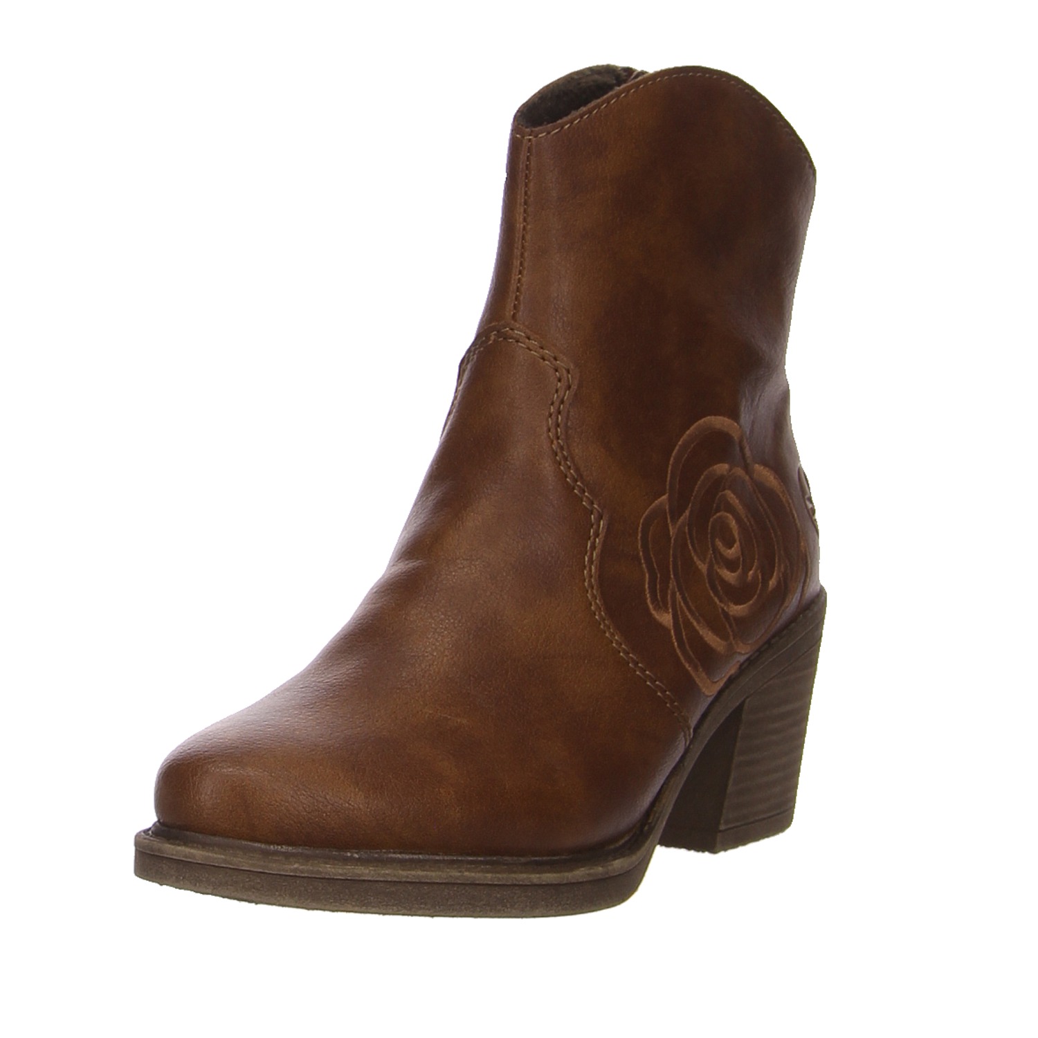 Rieker Stiefeletten braun braun