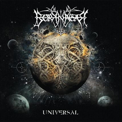 Universal | Borknagar LP
