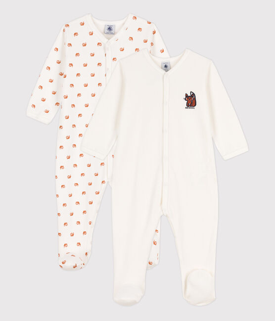 Lot de 2 dors bien bébé en coton