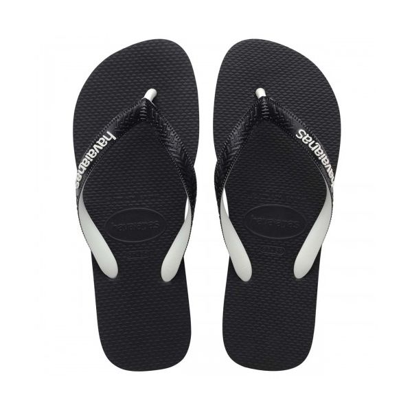 Havaianas Chinelos Top Mix Preto 41 - 4115549-1069-41