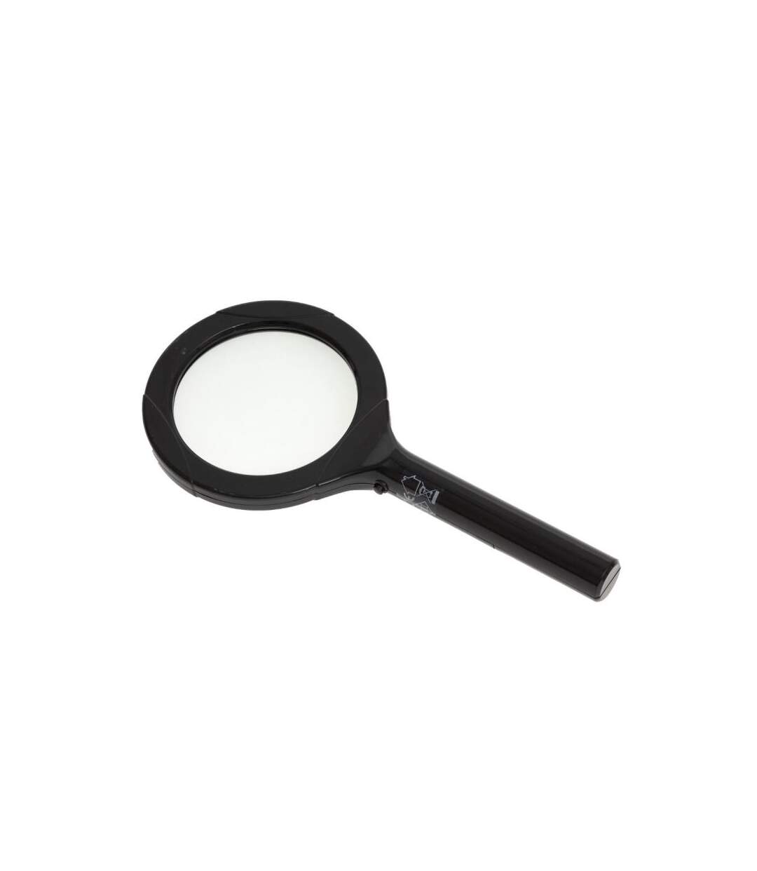 Loupe Lumineuse Mieux Voir 24cm Noir