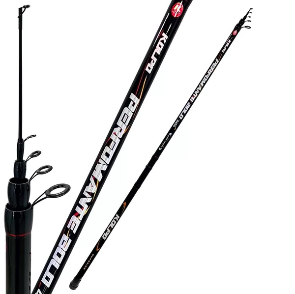Canne Bolognaise Kolpo Performante (5-20g)