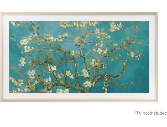 SAMSUNG - Cadre TV The Frame 50 pouces Metal Gold VG-SCFC50SGMXC