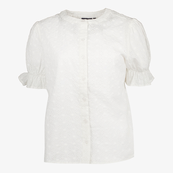 TwoDay dames blouse wit