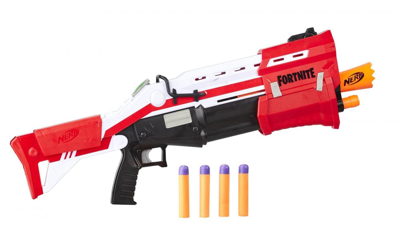 NERF Fortnite TS Snobby Shotty