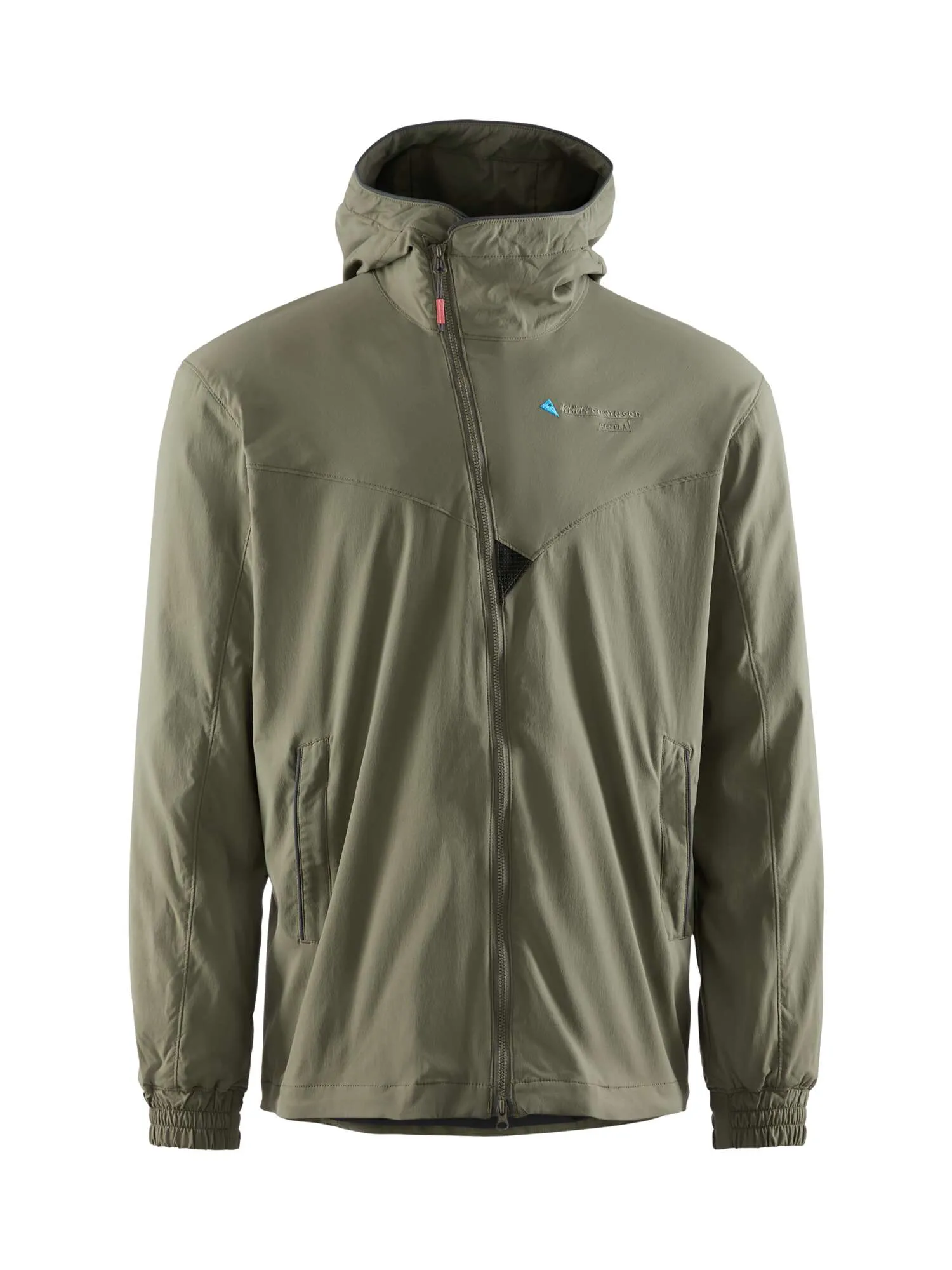 Klättermusen Bestla Zip Hood Jacket M'S Dusty Green