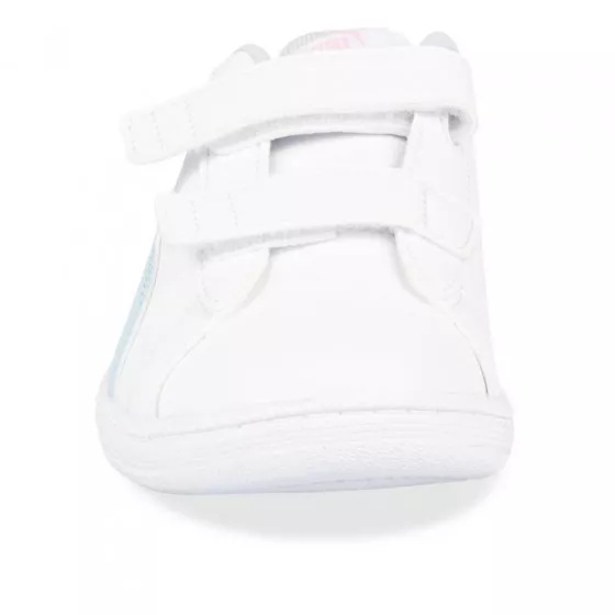 Baskets BLANC PUMA Up V