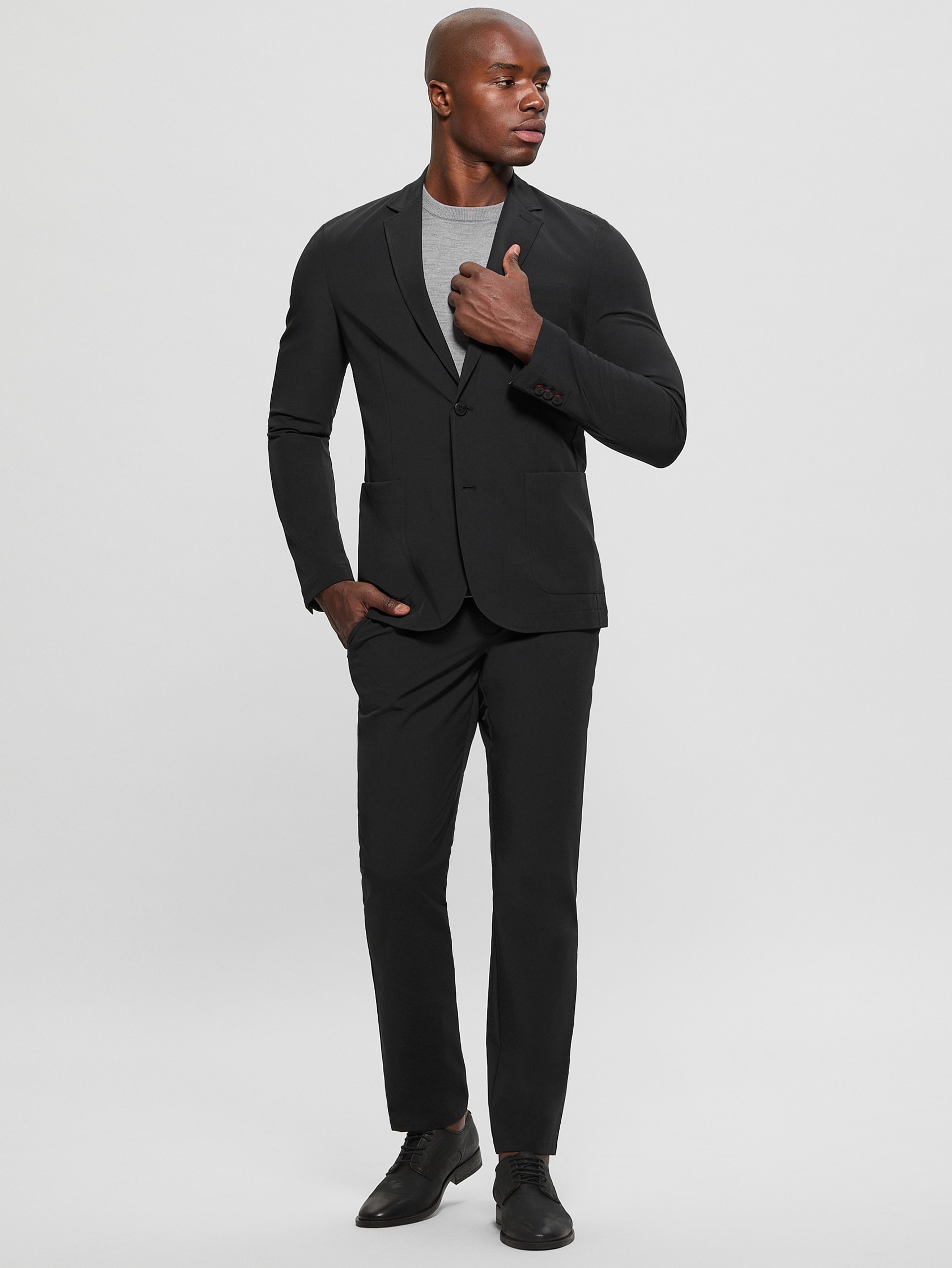 Blazer Eco Tyron de Nylon Dobrável