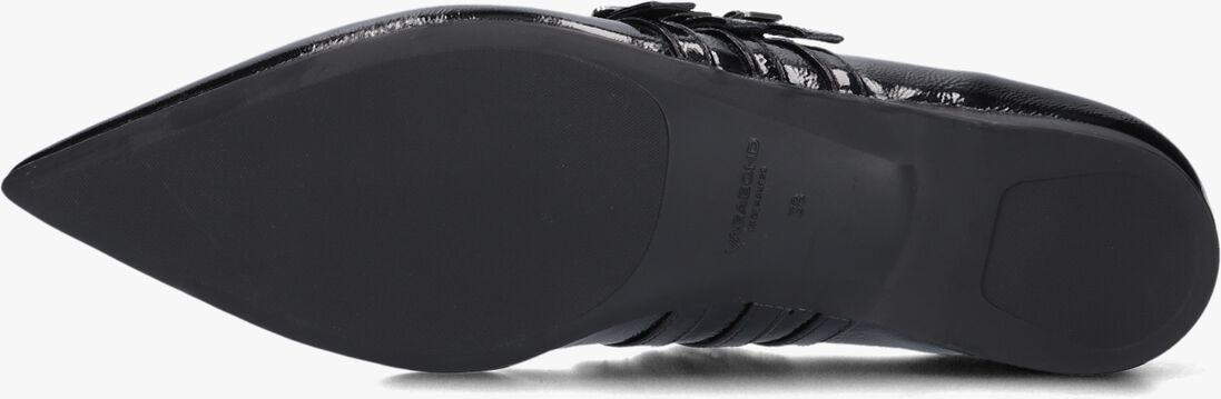zwarte vagabond shoemakers ballerina's hermine 5833
